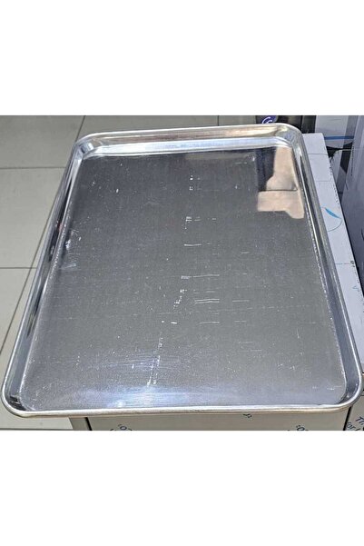 Tartıcılar Metal ALUMİNYUM POĞAÇA TEPSİSİ 40X60 CM