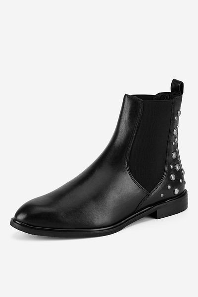Sergio Bardi woman boot 5903419555329 Black