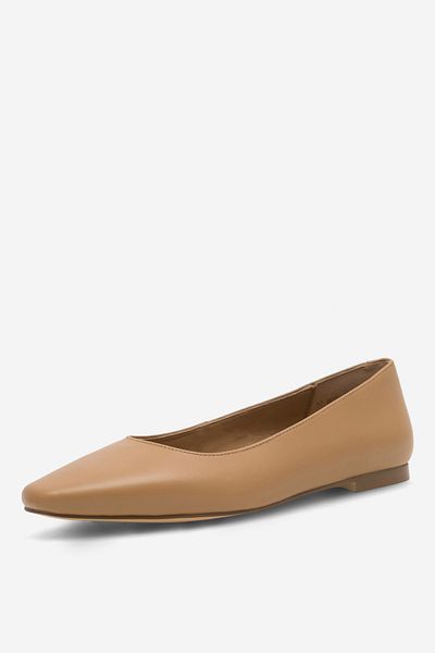 Sergio Bardi woman ballerina 5905588774495 Beige