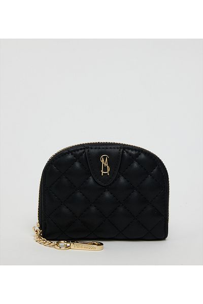 Steve Madden Bcleff Black Wallet For Women