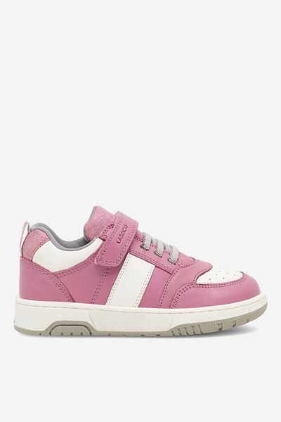 Lasocki Kids adidași pentru fete 5905588351856 Alb
