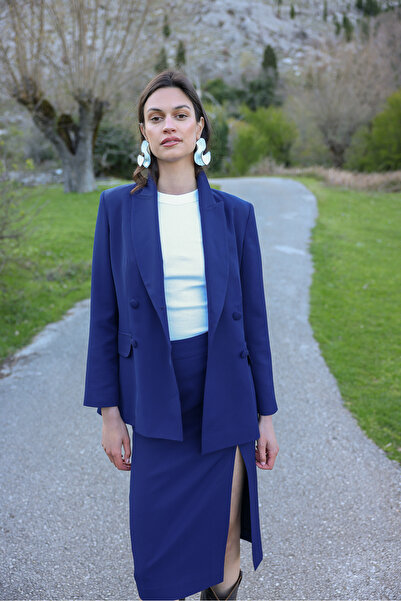 KUC OR NOTHING Stride Blazer Ceket