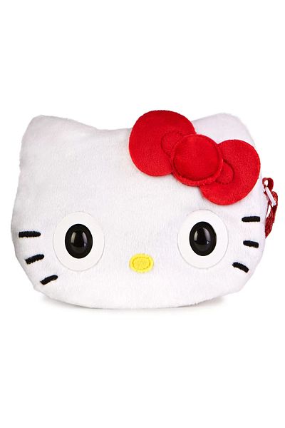 Purse Pets HELLO KITTY ΚΑΙ ΦΙΛΟΙ ΤΗΣ HELLO KITTY