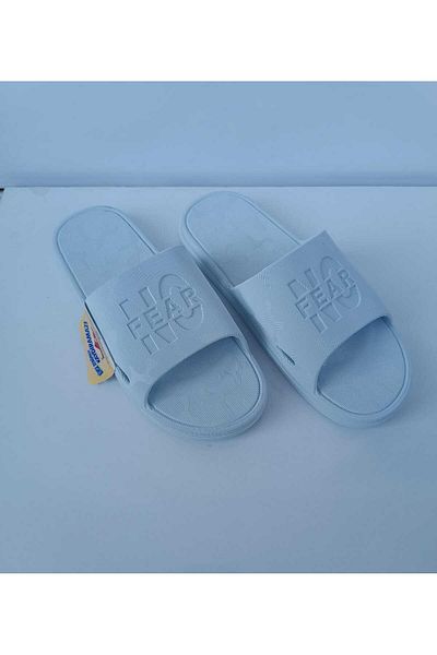 GEZER Summer Men's No Fear Airblow Wet Floor Suitable Daily Home Garden Pool Slippers