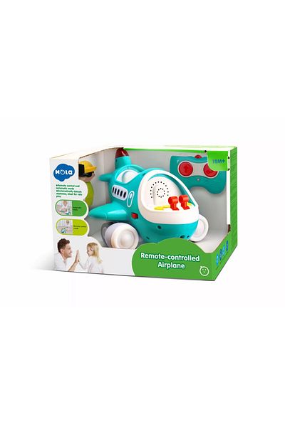 Hola REMOTE CONTROL PLANE