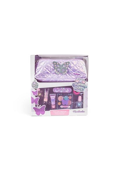 Shimmer Wings ΚΙΤ ΟΜΟΡΦΙΑΣ MARTINELIA SHIMMER WINGS ΜΕ ΘΗΚΗ ΓΙΑ ΣΤΥΛΟ