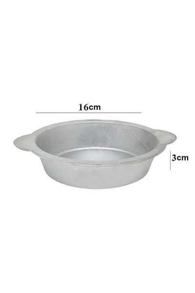 Generic حرضة يمنية حديد لطبخ الاكلات الشعبية
