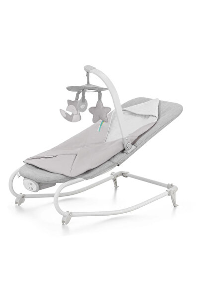 Kinderkraft SEZLONG 3 IN 1, FELIO 2, STONE GREY