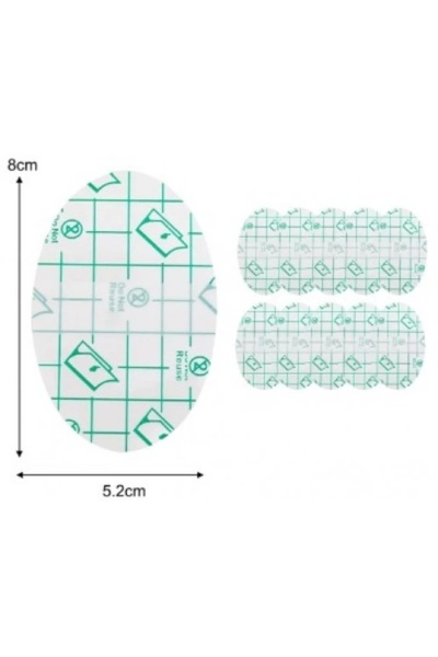 VENTURA STORE Shoe Anti-Knock Tape Set 10 Pieces
