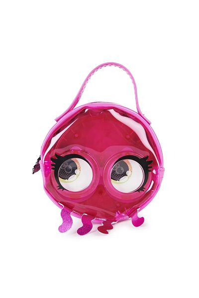 Purse Pets ΚΟΚΚΙΝΗ ΤΣΑΝΤΑ MICRO MEDUSA
