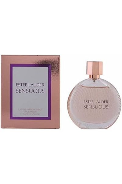 Estee Lauder Sensuous by Estee Lauder for Women - Eau de Parfum, 50ml