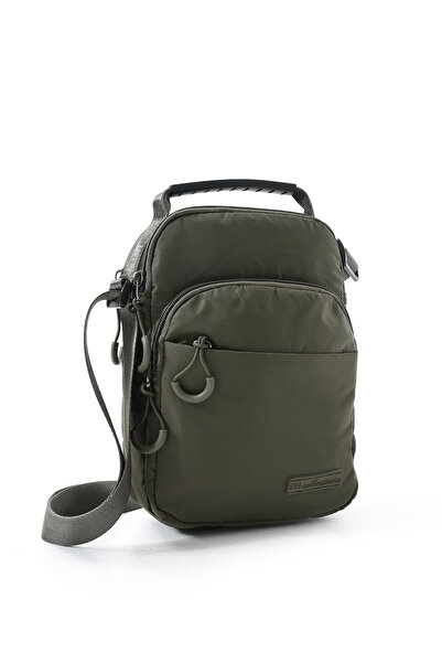 Çanta Trend 571 Collections Bag Three Compartment Unisex Chest (Bodybag) - Handbag Mink (Model: 571-9P)