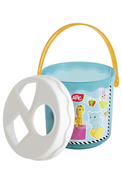 Simba ABC COLORED SORTING BUCKET