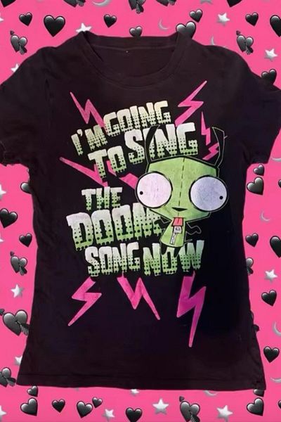 Köstebek I'M Going to Sing Short Sleeve T-Shirt