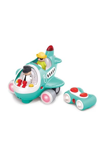 Hola REMOTE CONTROL PLANE