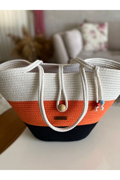 DT design Τσάντα παραλίας, Γυναικεία τσάντα, Τσάντα ώμου, Ψάθινη τσάντα, Τσάν...