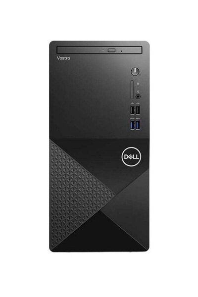 Dell Vostro 3910 Tower PC, Core i3 Processor/8GB RAM/256GB SSD/Intel UHD 600 Graphics/Free DOS(Witho