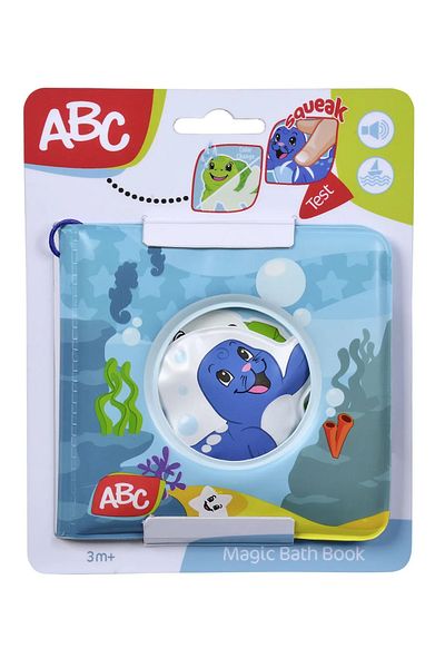 Simba ABC BATHROOM BOOK UNDERWATER WORLD