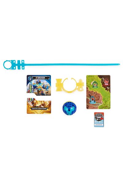 Bakugan Mechtanium Surge BAKUGAN SPECIAL ATTACK BRUISER SET