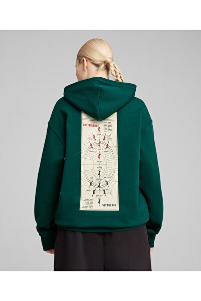 Puma X Harry Potter Hoodie