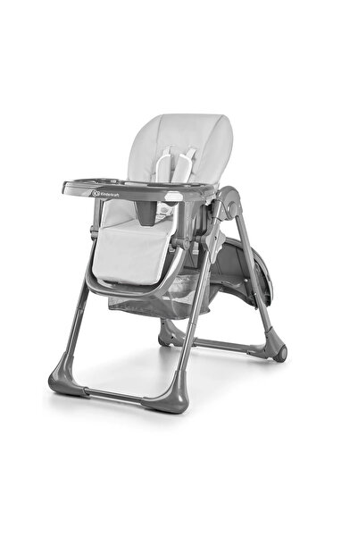 Kinderkraft SCAUN DE MASA KINDERKRAFT TASTEE, PLIABIL, GREY