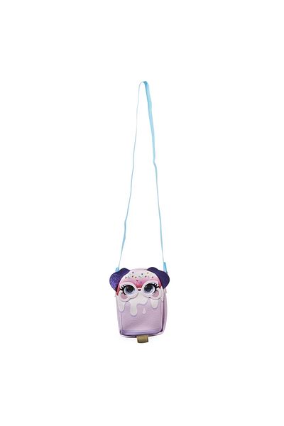 Purse Pets ΤΖΑΚΙ ΜΕ ΤΡΕΛΕΣ ΛΙΧΟΥΔΙΕΣ PUPPY PUPPY