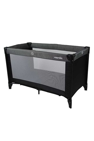 NANIA PAT DE VOIAJ NANIA SODA, 2 NIVELURI, GREY