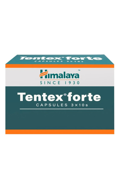 Not Applicable كبسولات تينتكس فورتيه 30 كبسولة