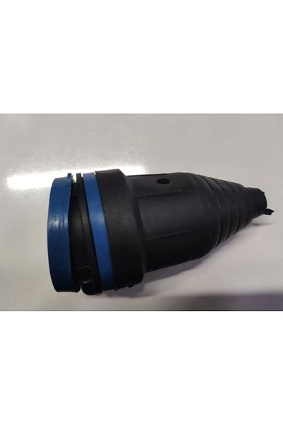 LiderGlobal Rubber female plug 220v