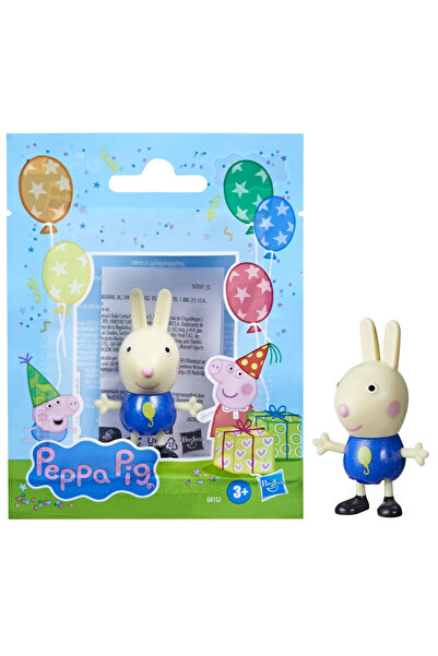 Hasbro PEPPA PIG FIGURINE PEPPA PARTY 7.6CM
