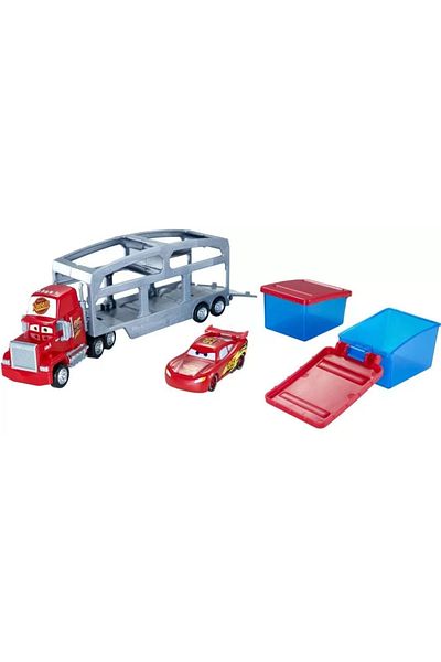 CARS Color Changing Mack Truck