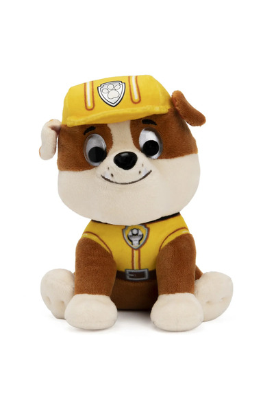 Spin Masters PAW PATROL GUND PLUS RUBBLE 15CM