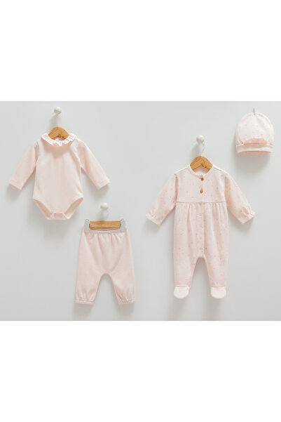 Caramell 4 Piece Body Set