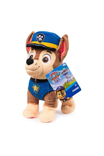 Spin Masters PAW PATROL PLUSH TOY CHASE 17CM