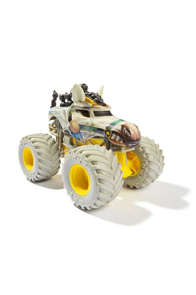 Spin Masters MONSTER JAM TEMPEST STEED METAL CAR 1 TO 64 SCALE