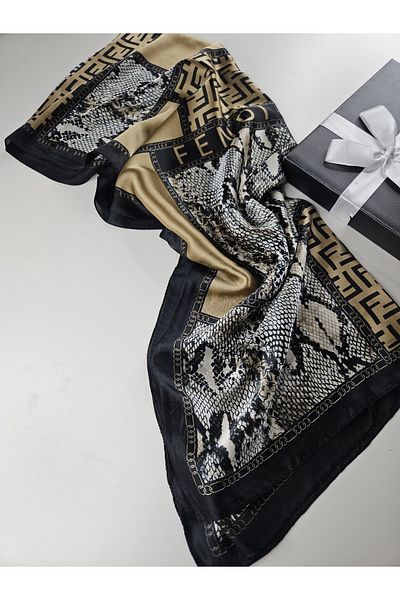Webinay Home F Pattern Sequin Voile Silk Shawl New Season Shawl Scraf Premium