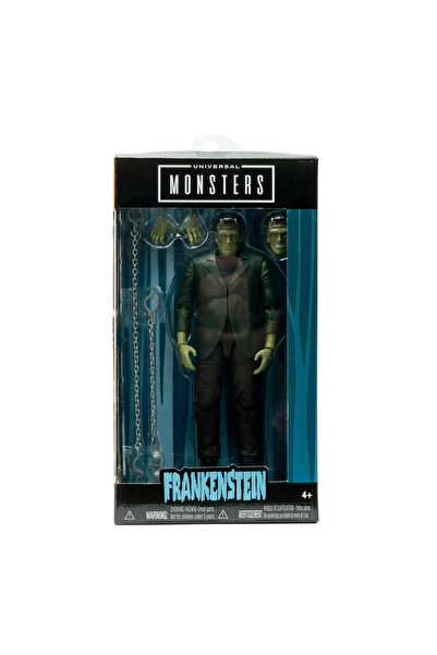 Fayola ΜΕΤΑΛΛΙΚΟ ΦΙΓΟΥΡΑ JADA FRANKENSTEIN 15CM