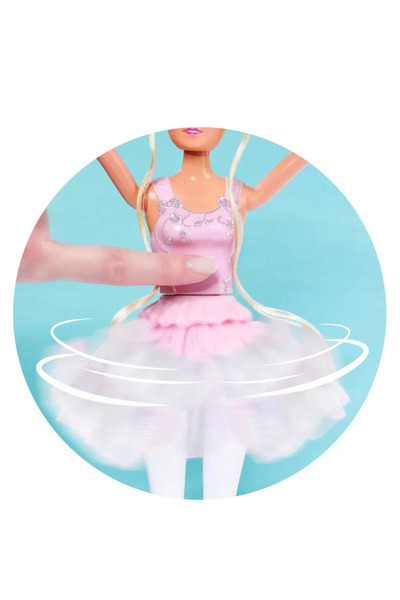 Simba STEFFI LOVE BALLERINA DOLL 29CM