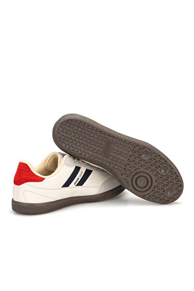 DARK SEER Ds Satry Beige Navy Blue Unisex Sneaker