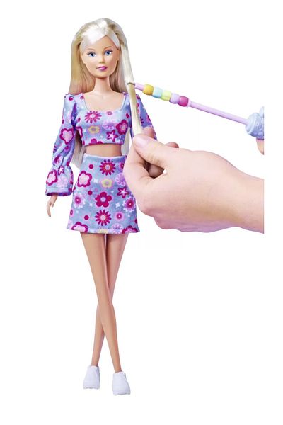 Simba STEFFI LOVE DOLL STEFFI HAIR BEADS