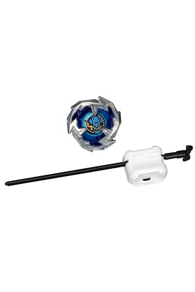 Hasbro BEYBLADE X LET IT RIP LAUNCHER SET AND SWORD WHEEL DRAN 3-60F