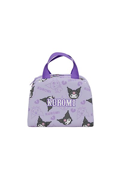 kuromi Lunch Box Thermos Timon - 3216