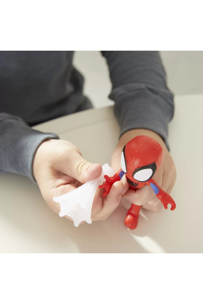 Hasbro SPIDEY EXTRAORDINARY FRIENDS SPIDEY FIGURE 10CM