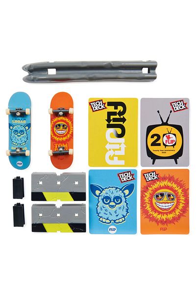 Spin Masters TECH DECK FINGERBOARD LUCAS OBSTACLE PACK
