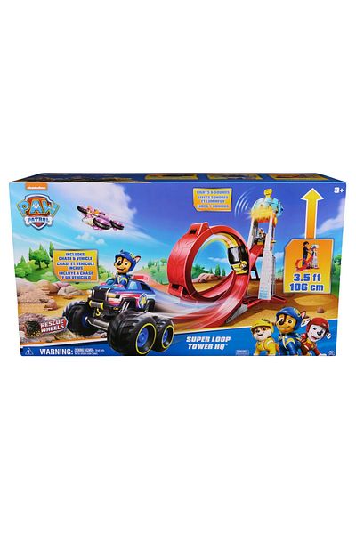 Spin Masters PAW PATROL RESCUE TOWER SET