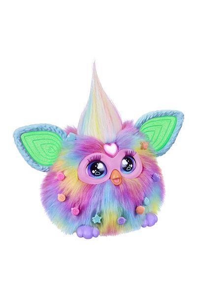 Hasbro FURBY INTERACTIVE PLUSH TOY FURBY TIE DYE