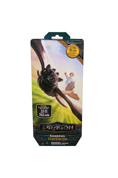 SPIN MASTERR HOW TO TRAIN YOUR DRAGON FLYING DRAGON