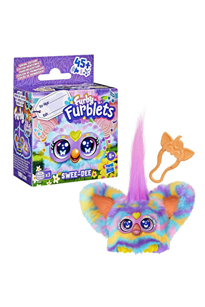 Hasbro FURBY FURBLETS SWEE-DEE INTERACTIVE TOY