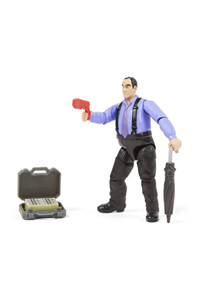 Batman MOVIE FIGURINE THE PENGUIN 10CM