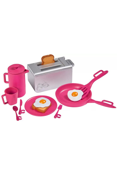 Simba STEFFI DOLL SERVES BREAKFAST